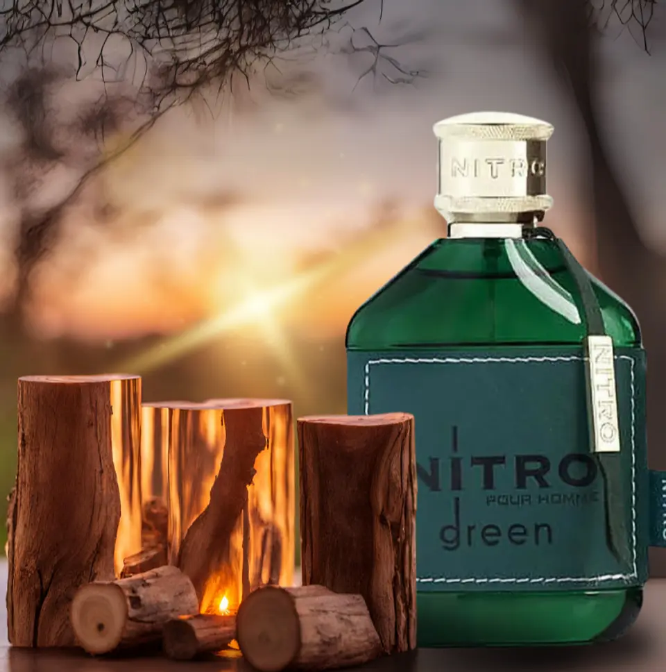 Nitro Green 100 ml 6