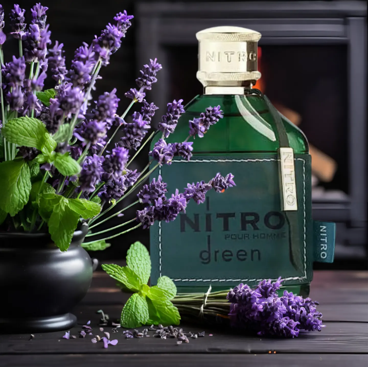 Nitro Green 100 ml 4