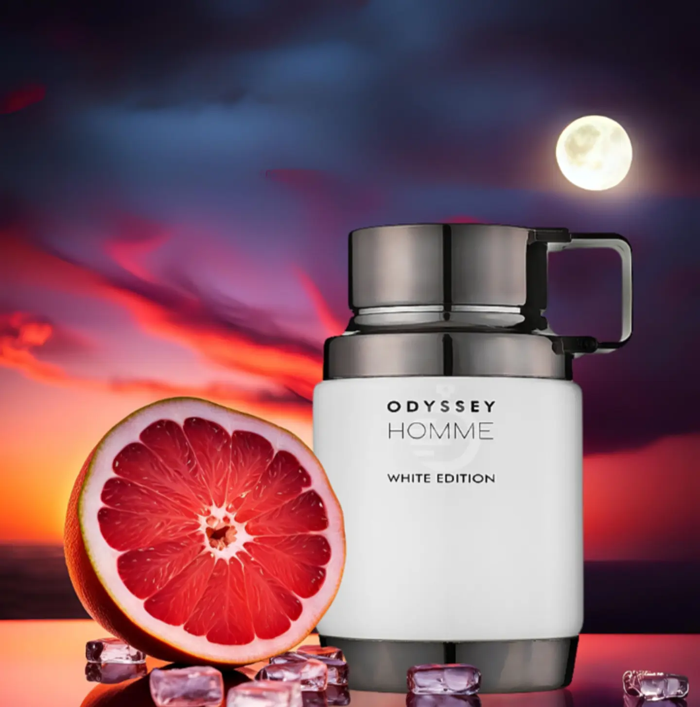 Odyssey Homme White Edition 100 ml 6