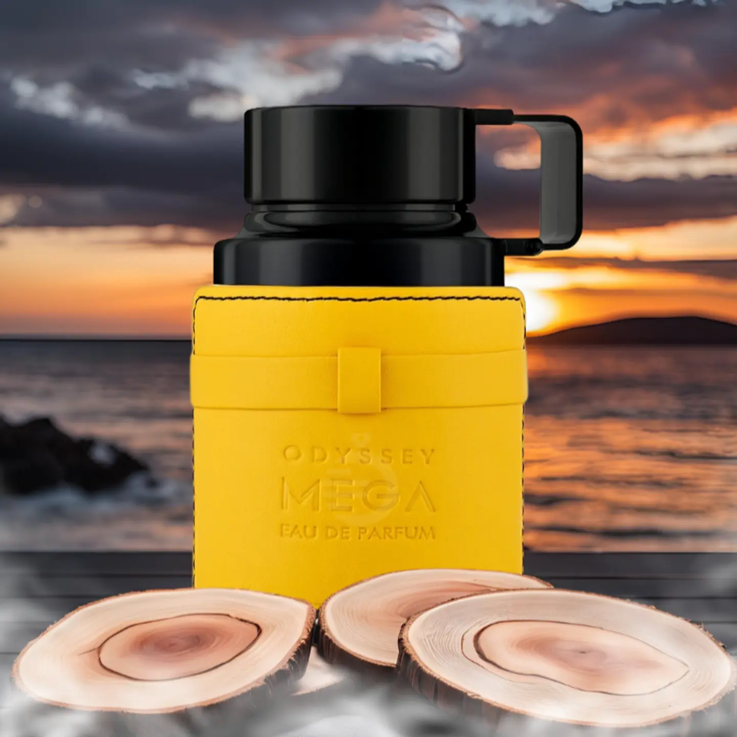 Odyssey Mega Man 100 ml 4