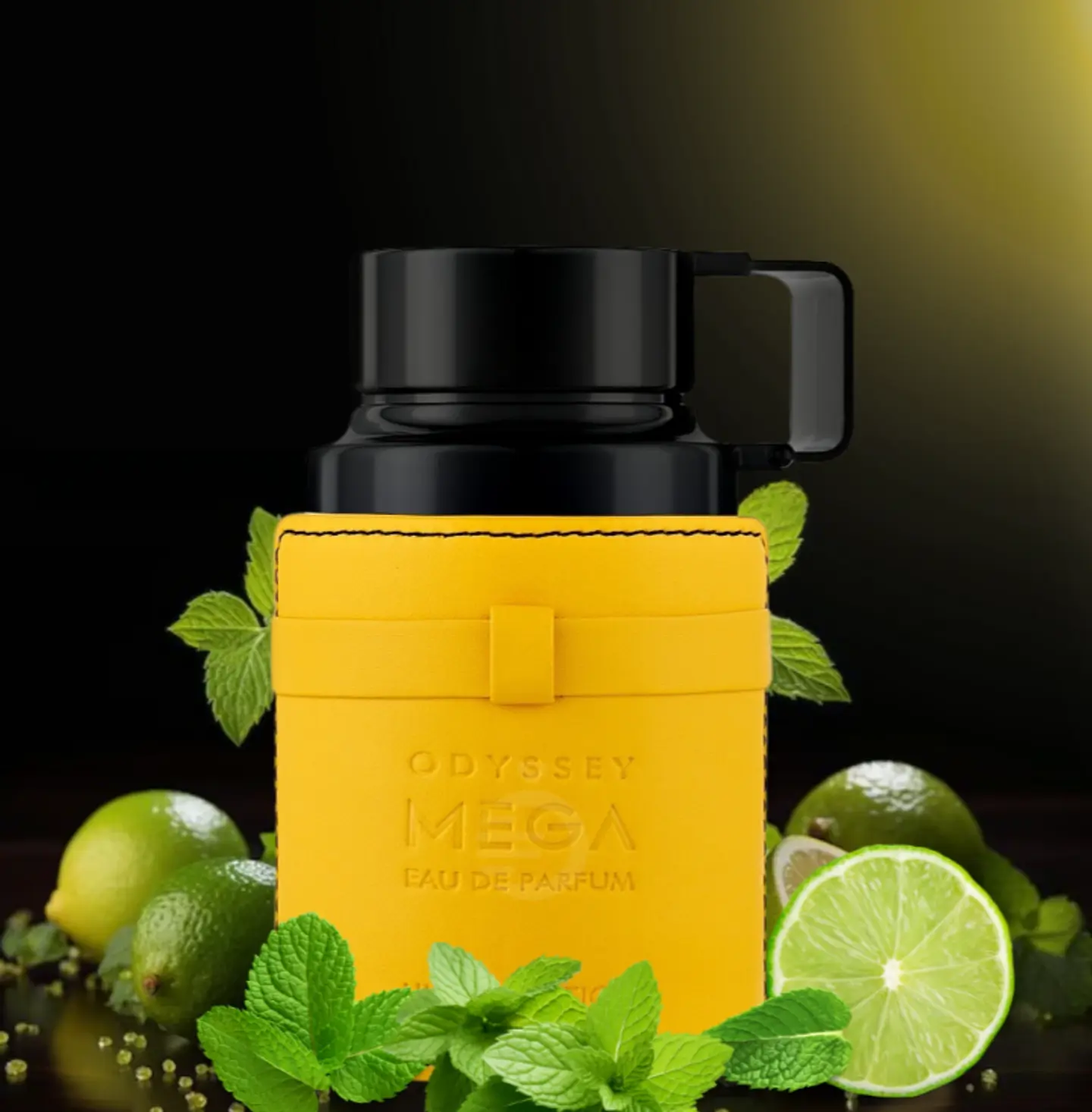 Odyssey Mega Man 100 ml 6