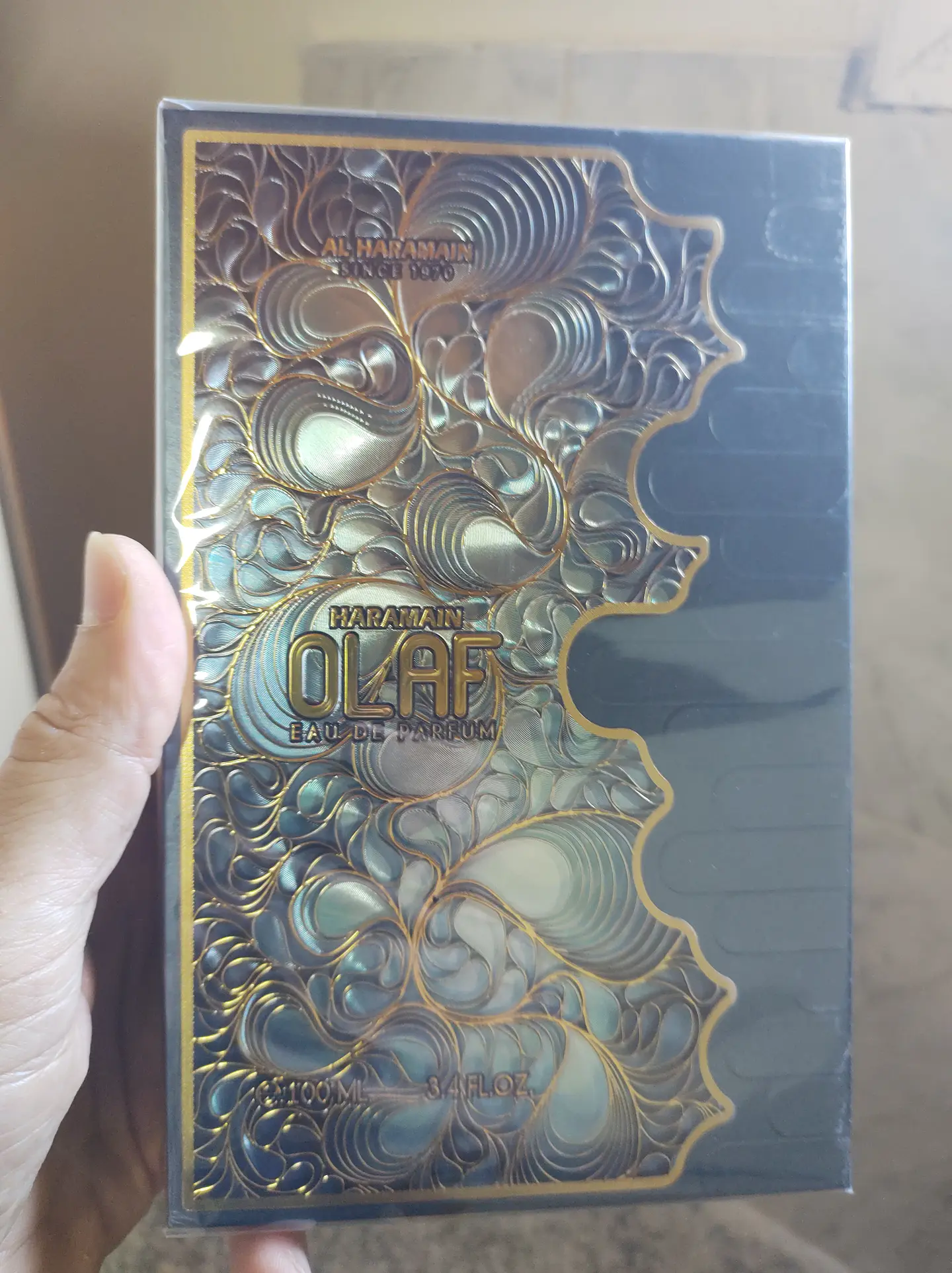 Haramain Olaf 100 ml 3
