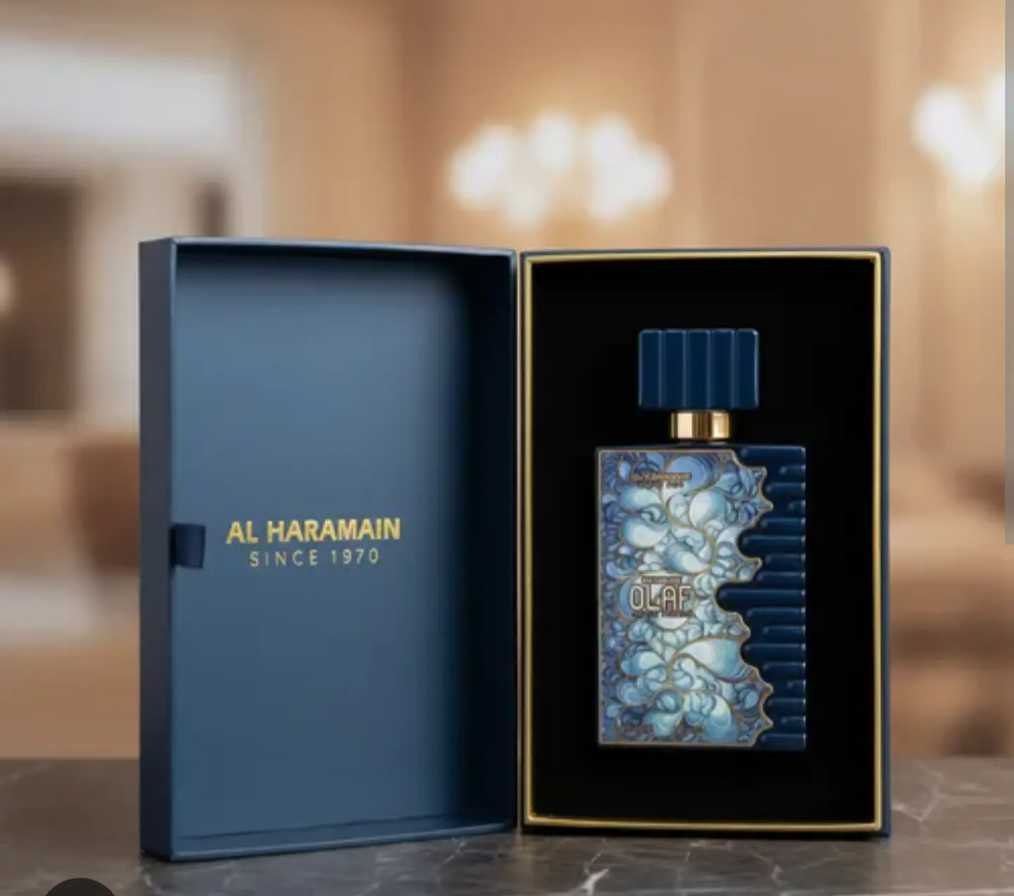 Haramain Olaf 100 ml 4