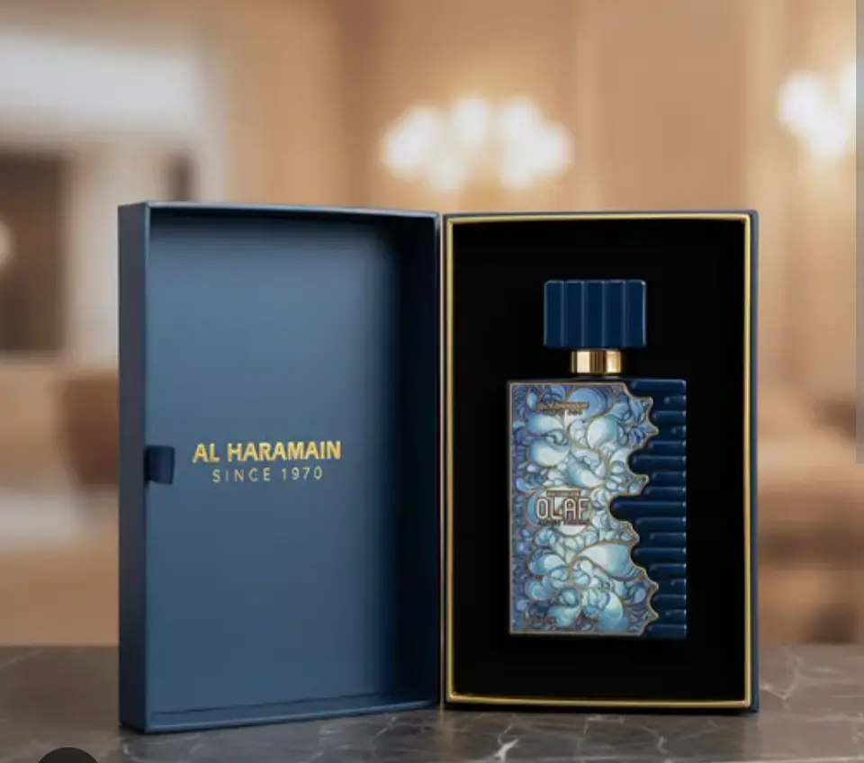 Haramain Olaf 100 ml 4