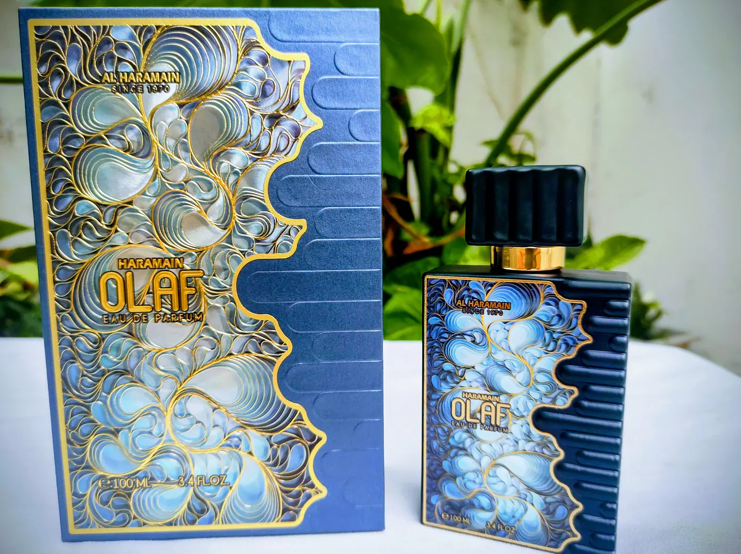 Haramain Olaf 100 ml 6
