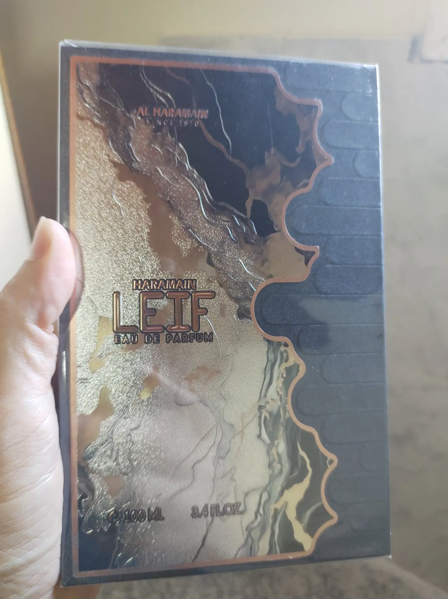 Haramain Leif 100 ml 3