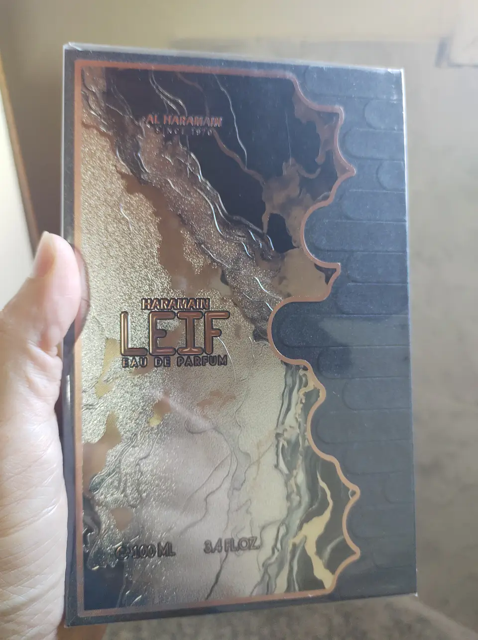 Haramain Leif 100 ml 3