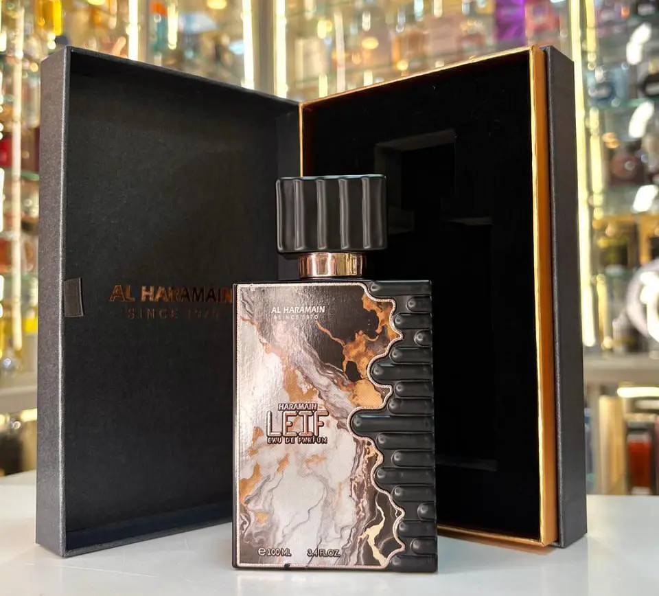 Haramain Leif 100 ml 4