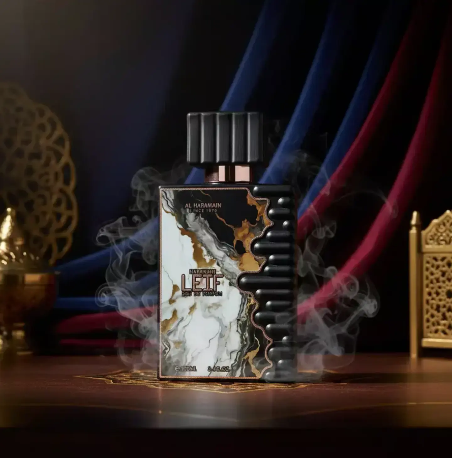 Haramain Leif 100 ml 6