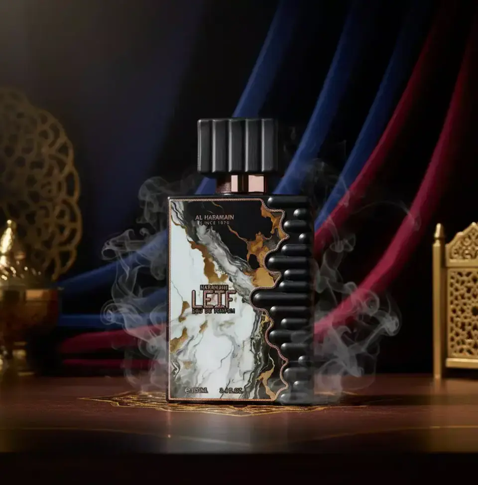 Haramain Leif 100 ml 6