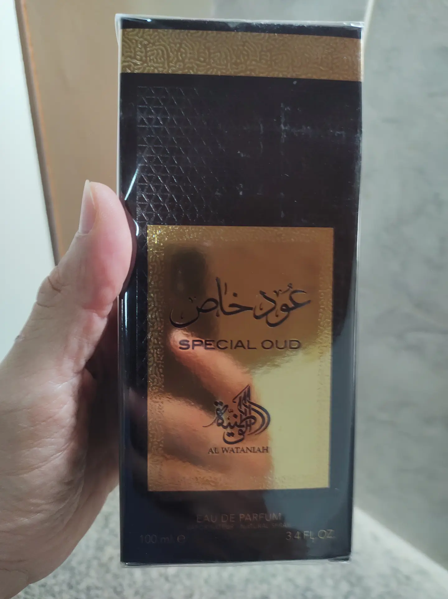 Special Oud 100 ml 3