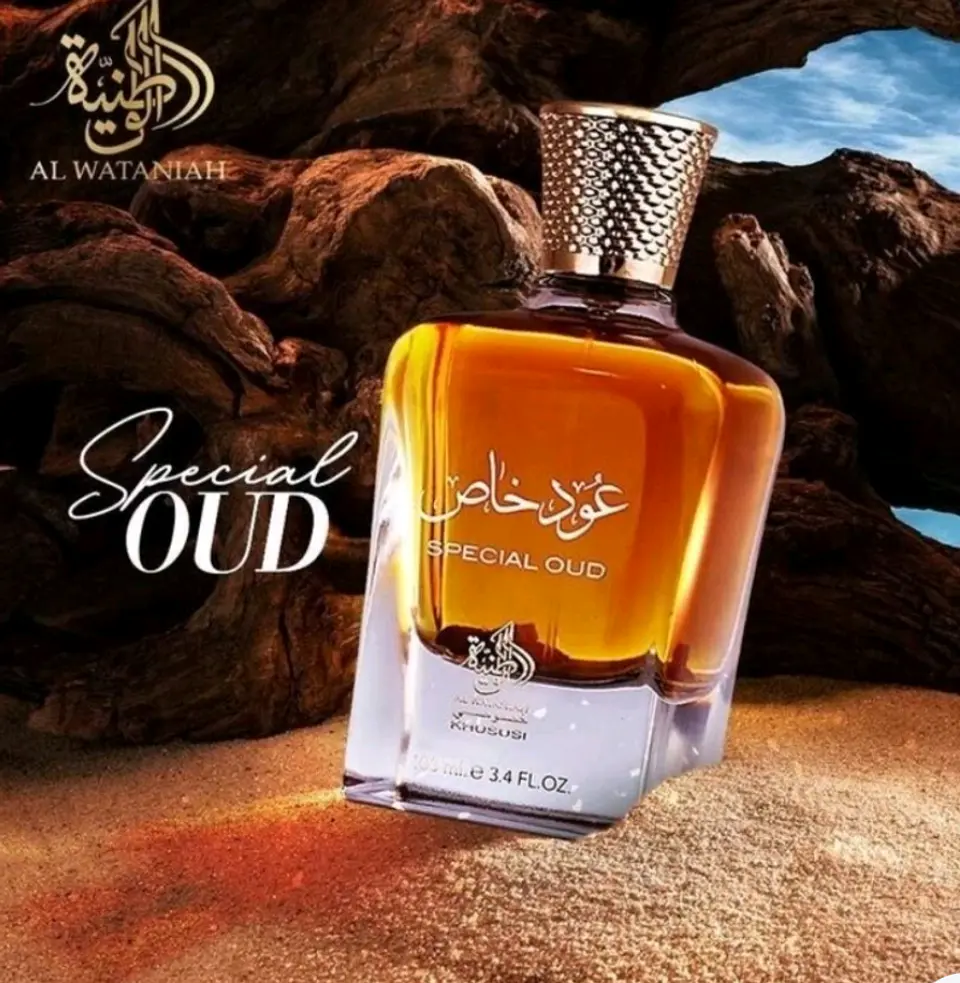 Special Oud 100 ml 6