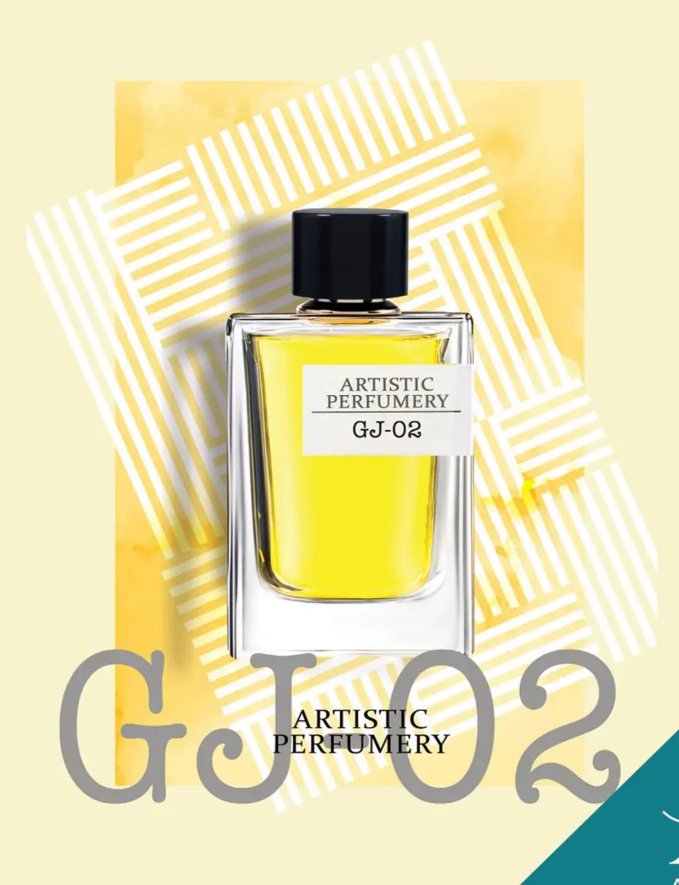 Artistic Perfumery GJ-02 100 ml 4