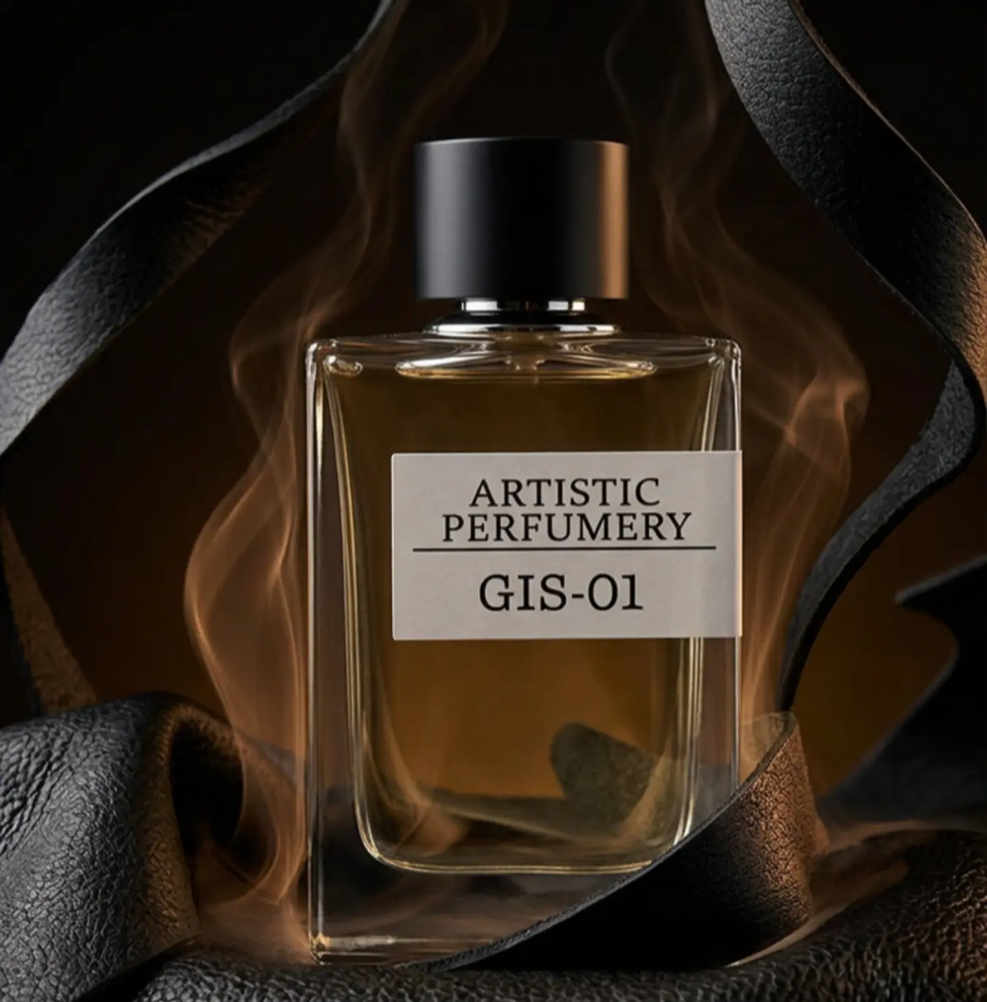 Artistic Perfumery GIS-01 100 ml 4