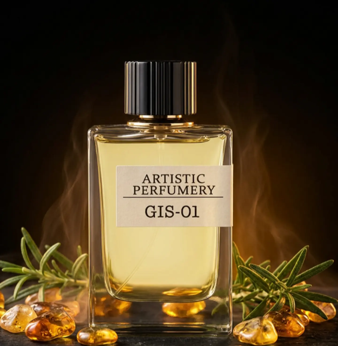 Artistic Perfumery GIS-01 100 ml 5