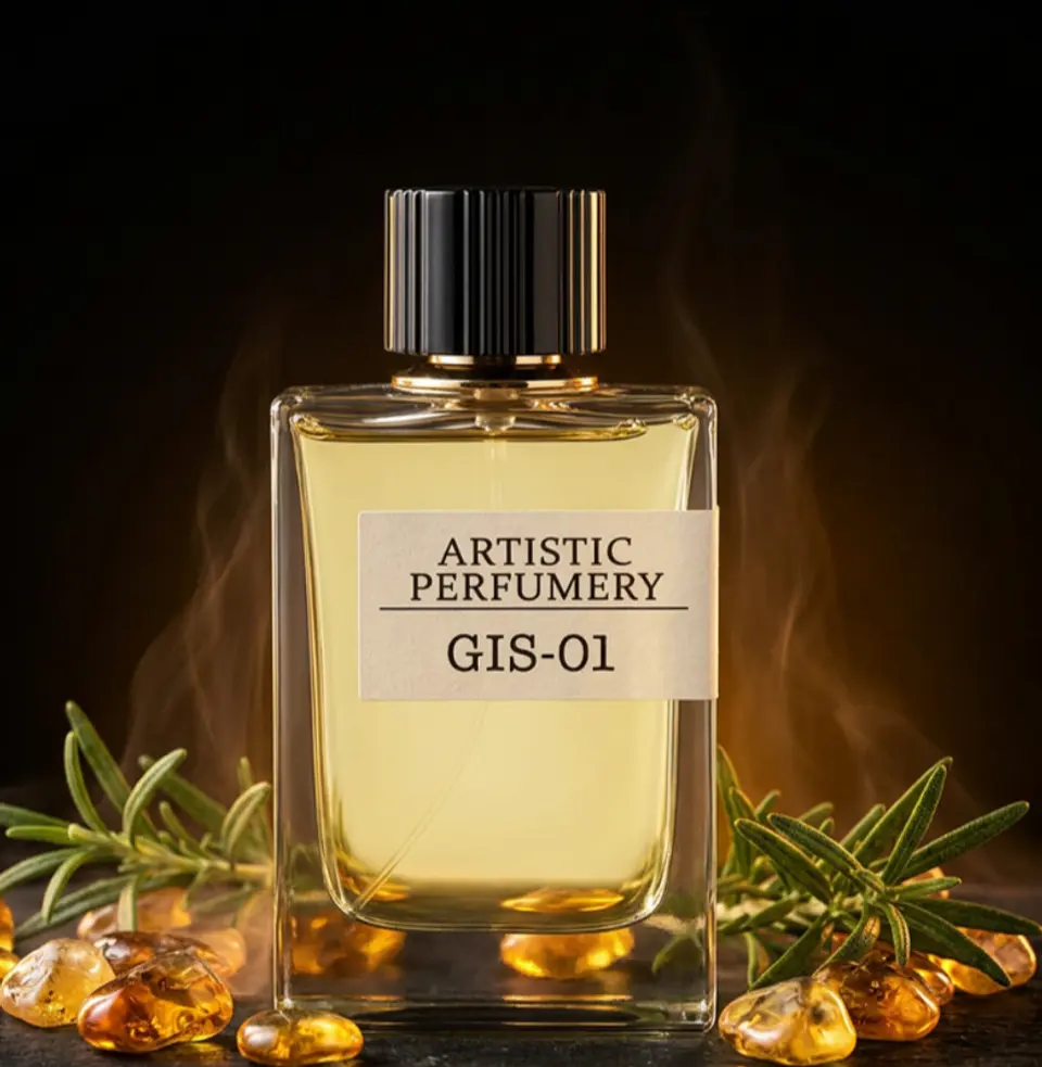 Artistic Perfumery GIS-01 100 ml 5