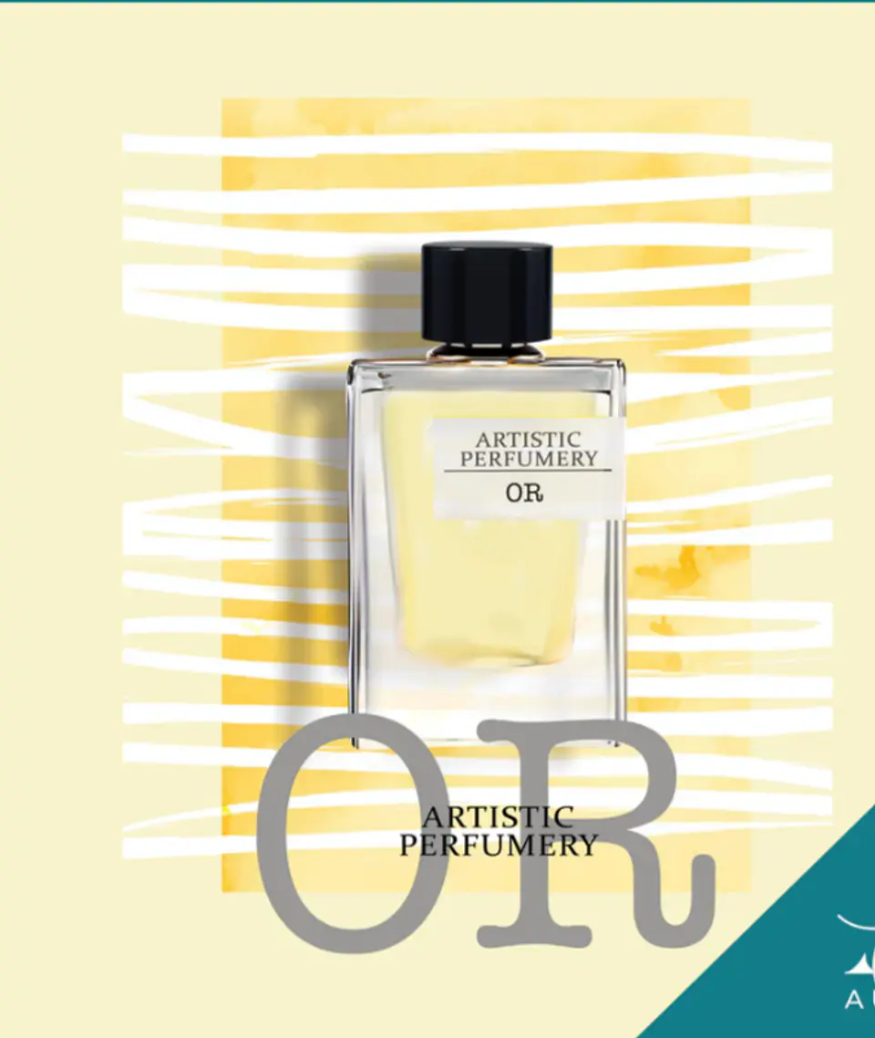 Artistic Perfumery OR 100 ml 4