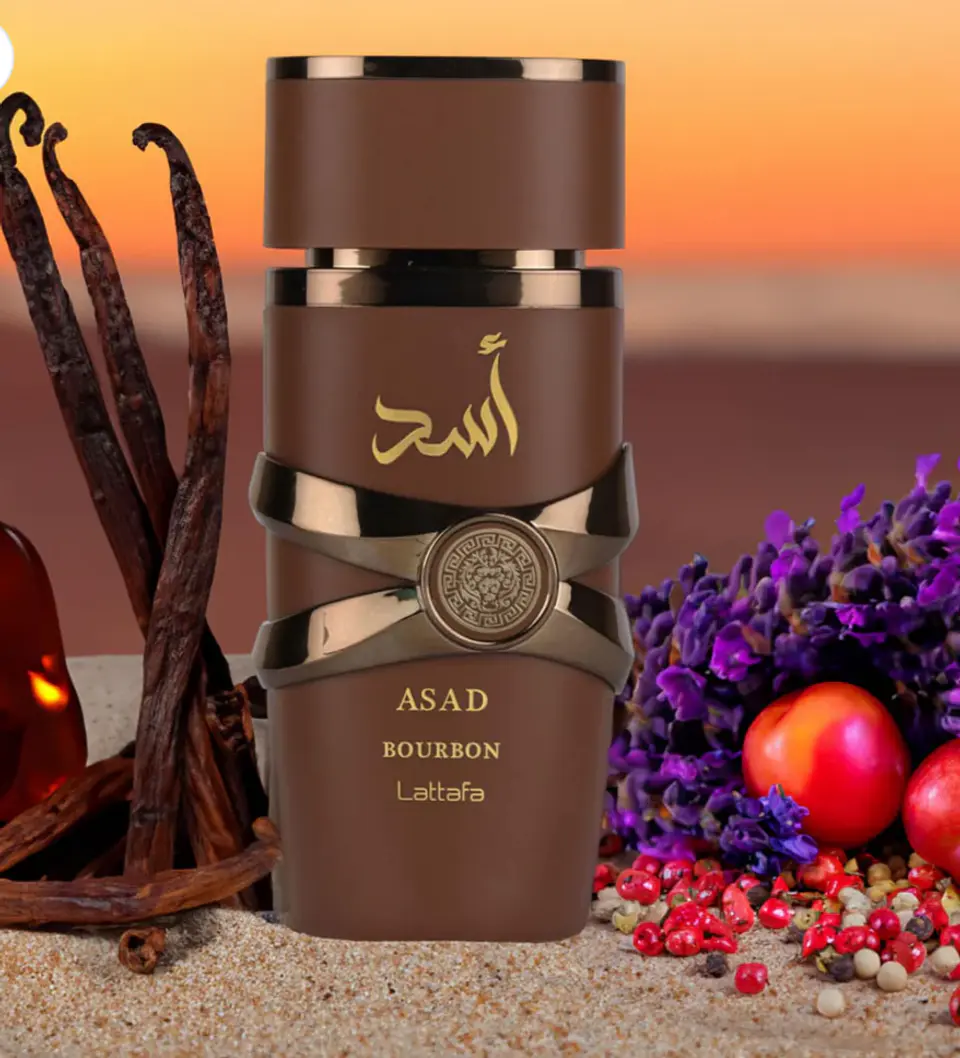 Asad Bourbon 100 ml 6