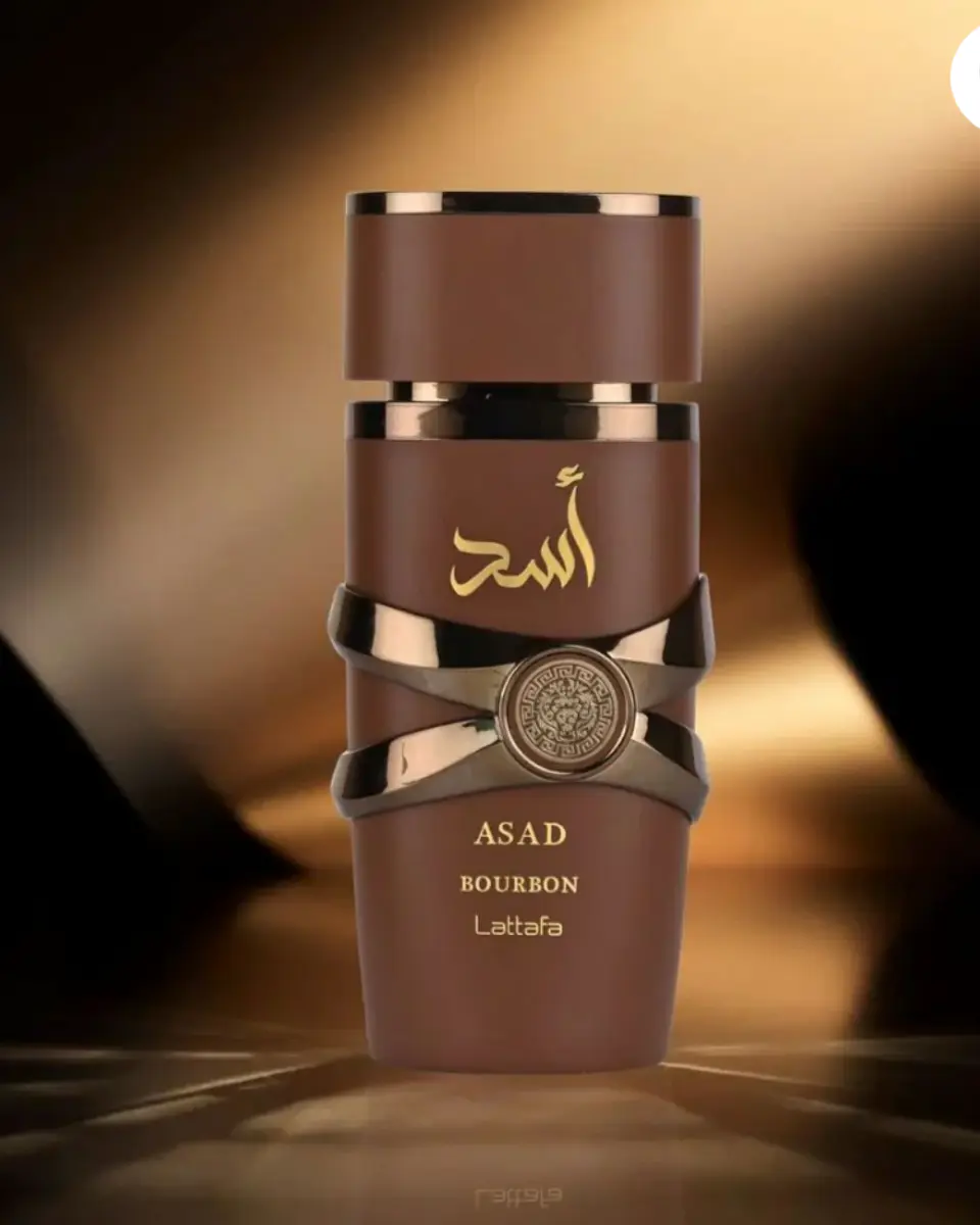 Asad Bourbon 100 ml 5