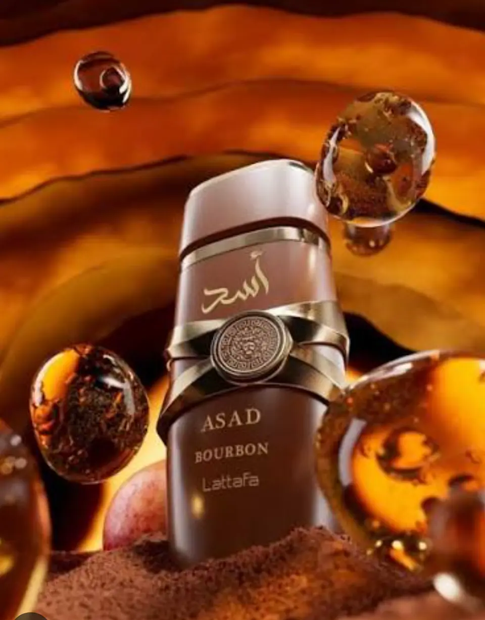 Asad Bourbon 100 ml 4