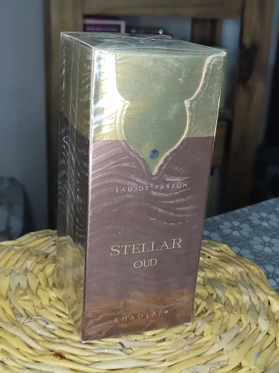 Stellar Oud 100 ml 3