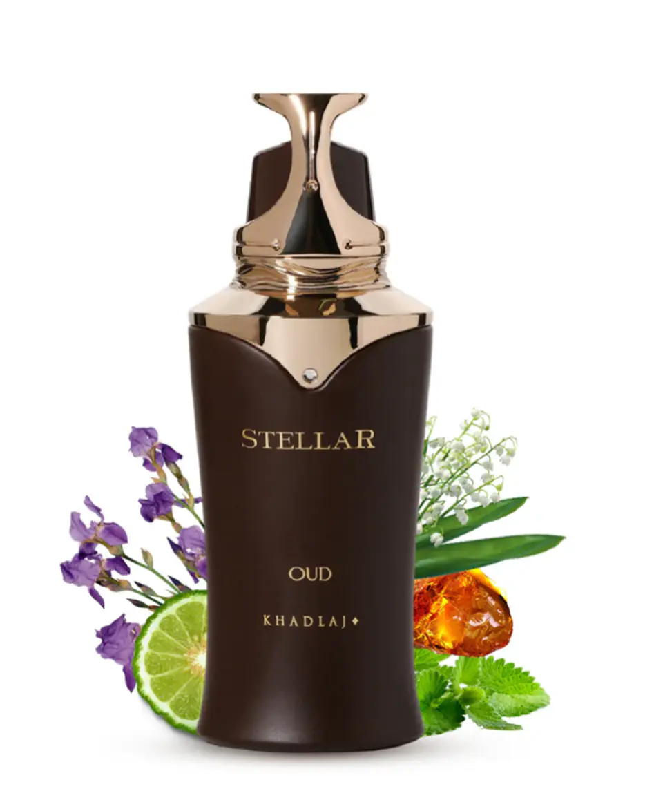 Stellar Oud 100 ml 5