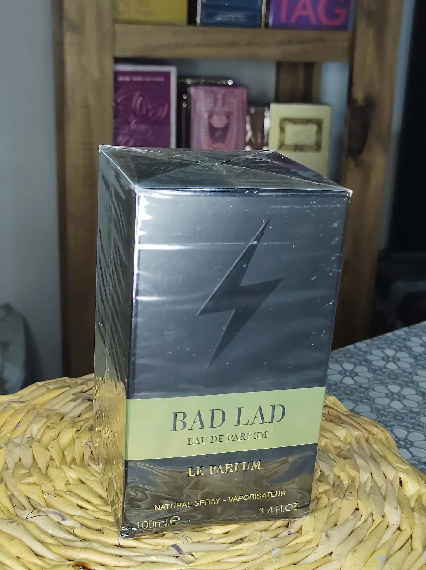 Bad Lad Le Parfum 100 ml 3