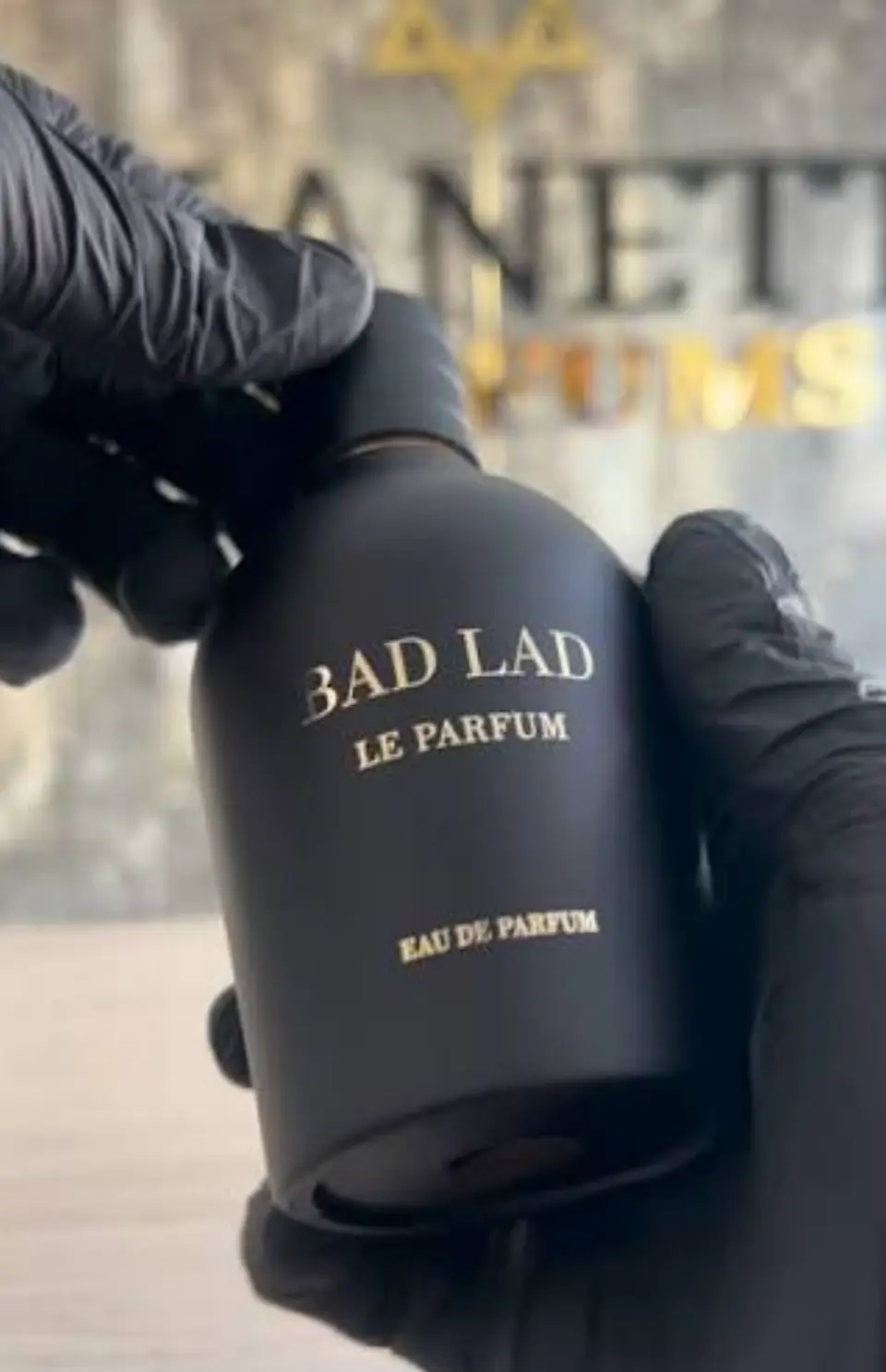 Bad Lad Le Parfum 100 ml 4