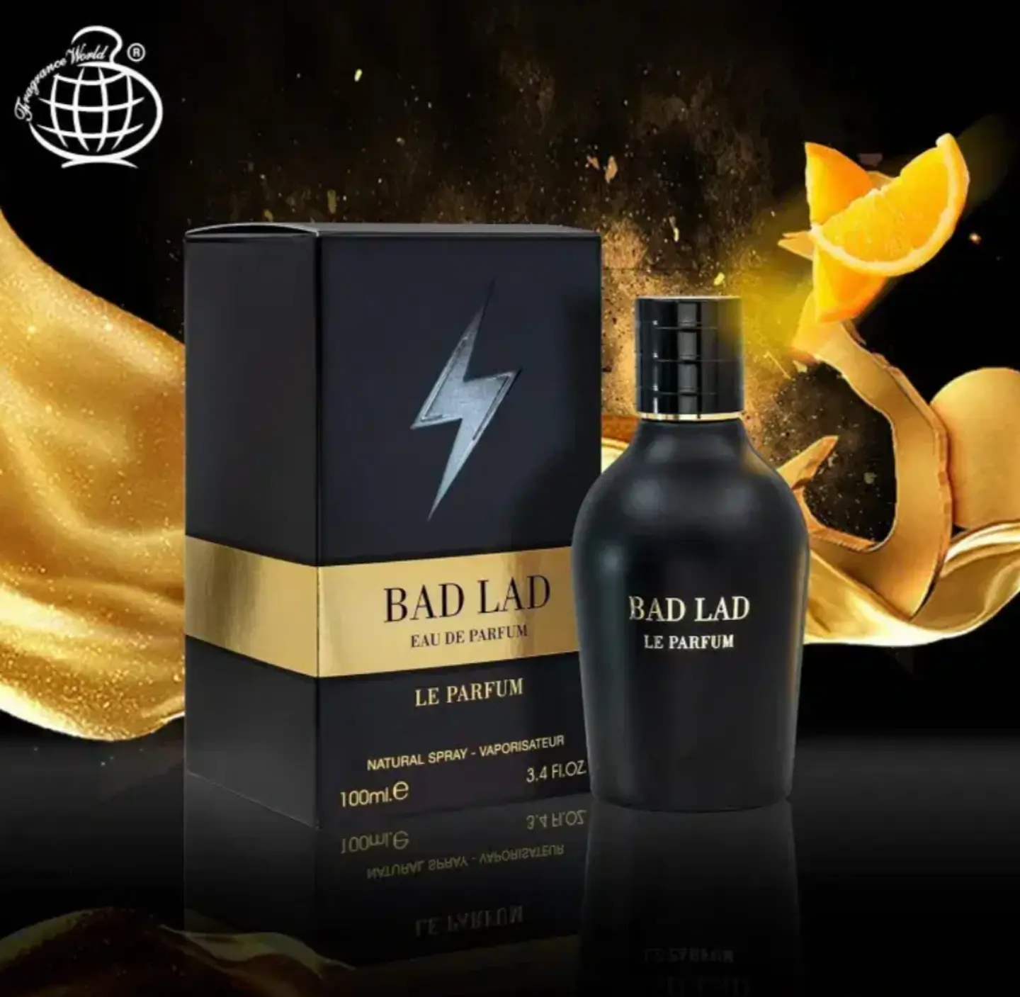 Bad Lad Le Parfum 100 ml 6