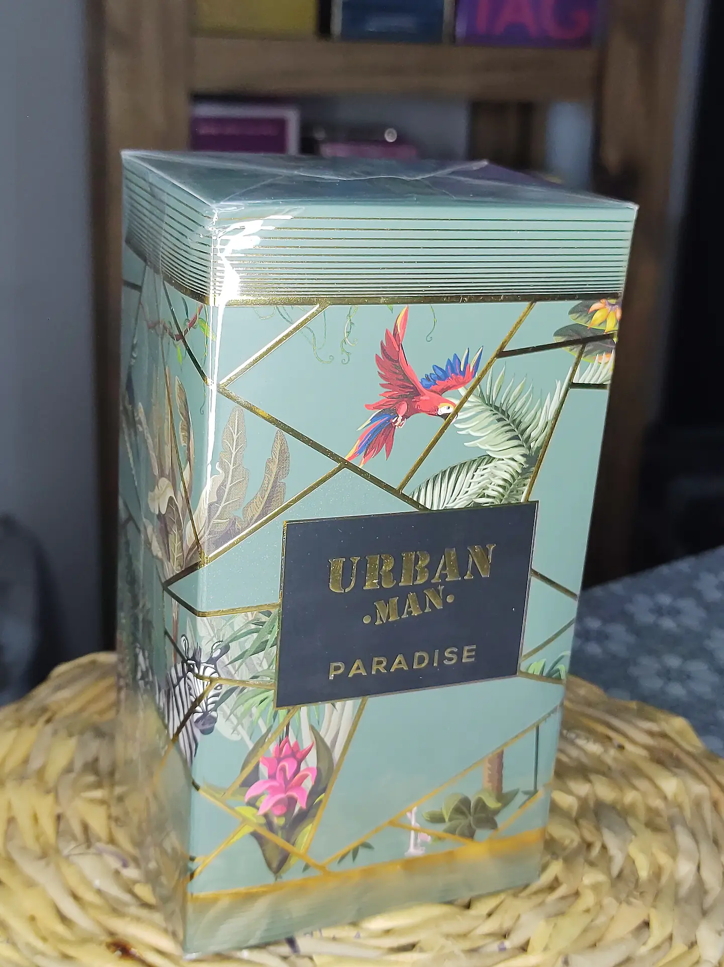 Urban Man Paradise 100 ml 2
