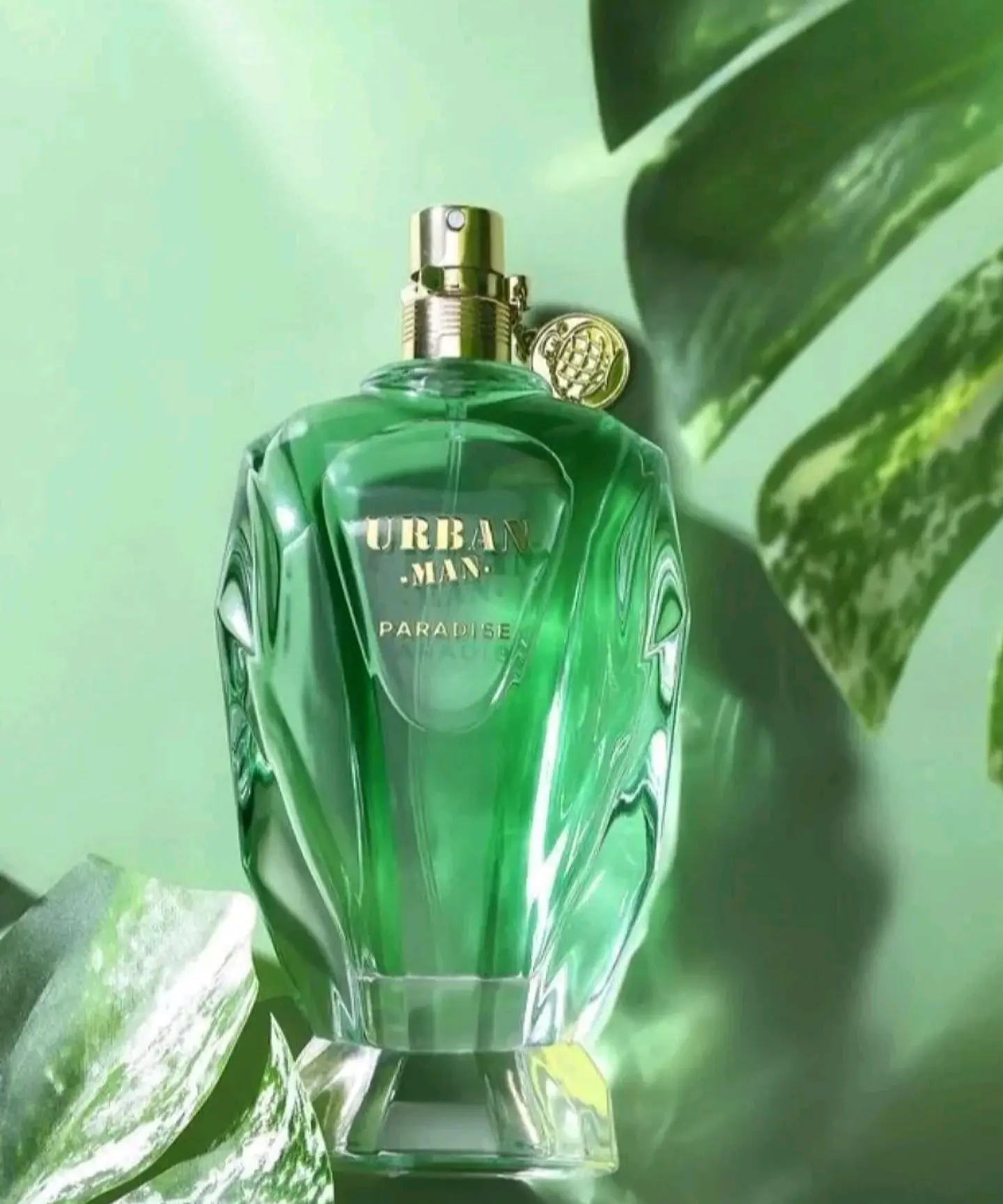 Urban Man Paradise 100 ml 6