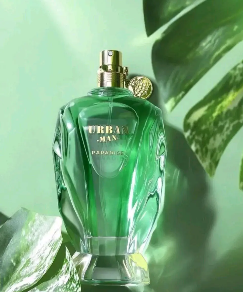 Urban Man Paradise 100 ml 6