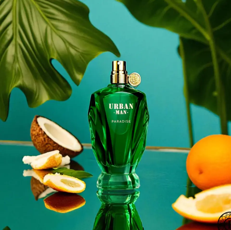 Urban Man Paradise 100 ml 5