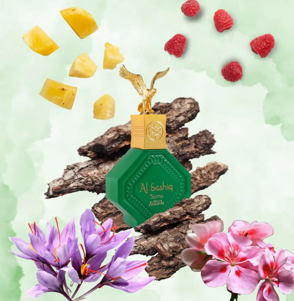 Al Bashiq Sama 100 ml 4