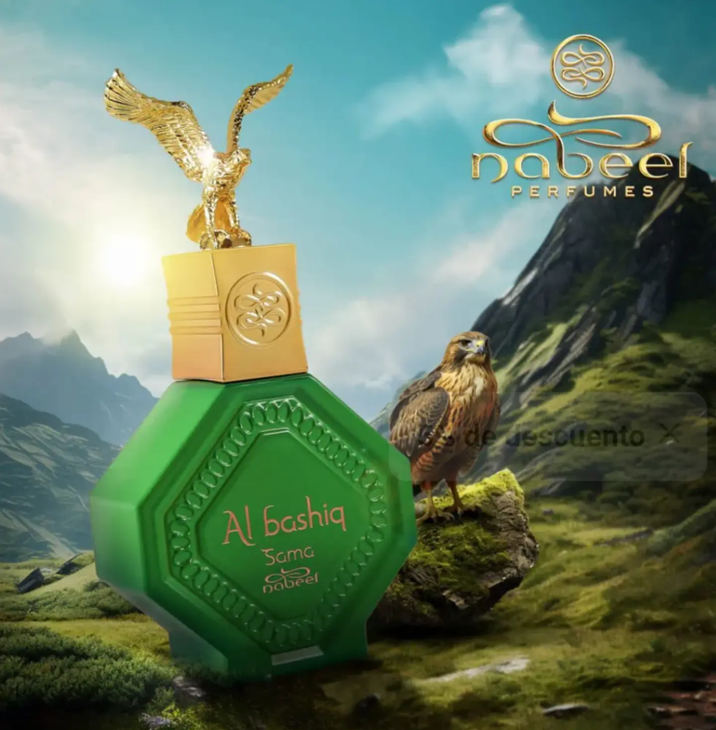 Al Bashiq Sama 100 ml 5