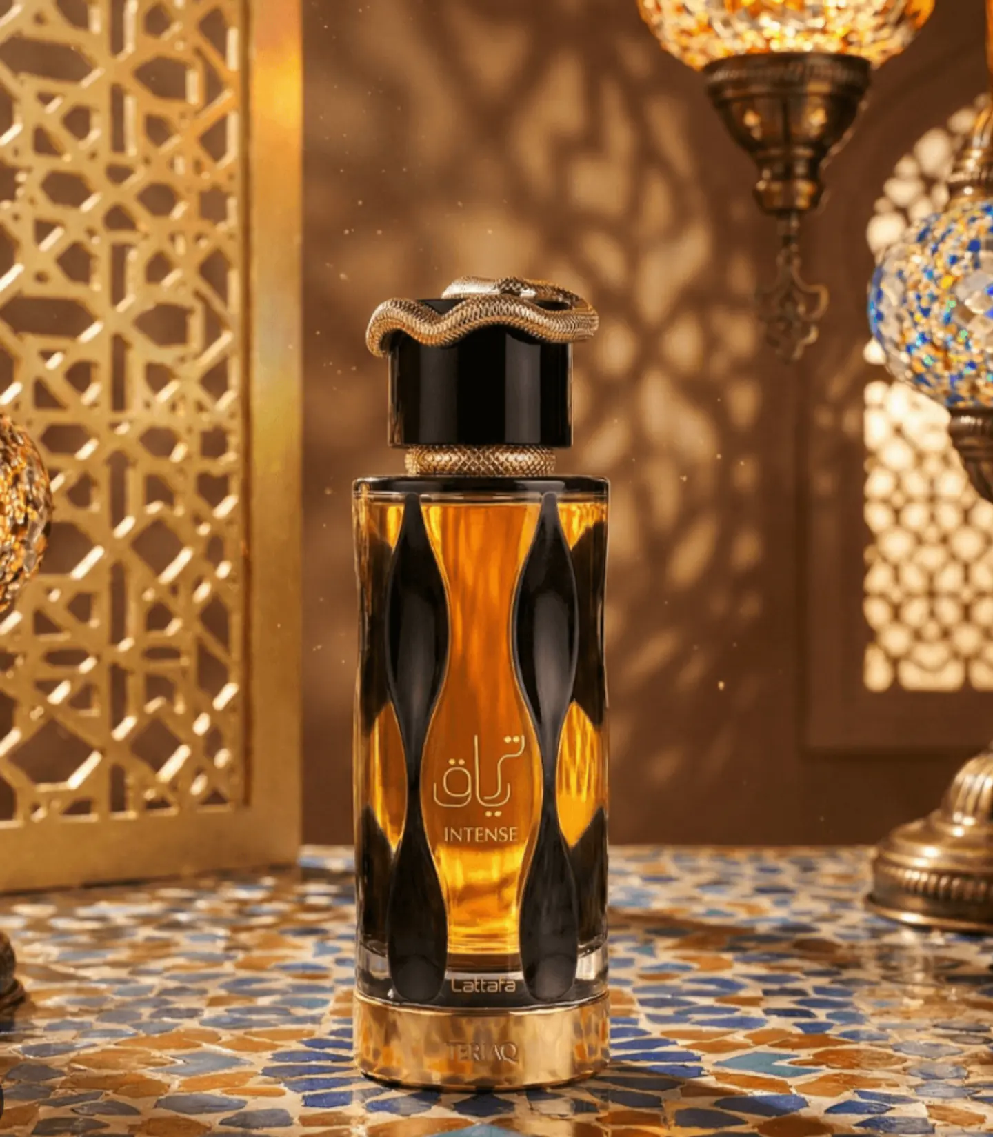 Teriaq Intense 100 ml 3