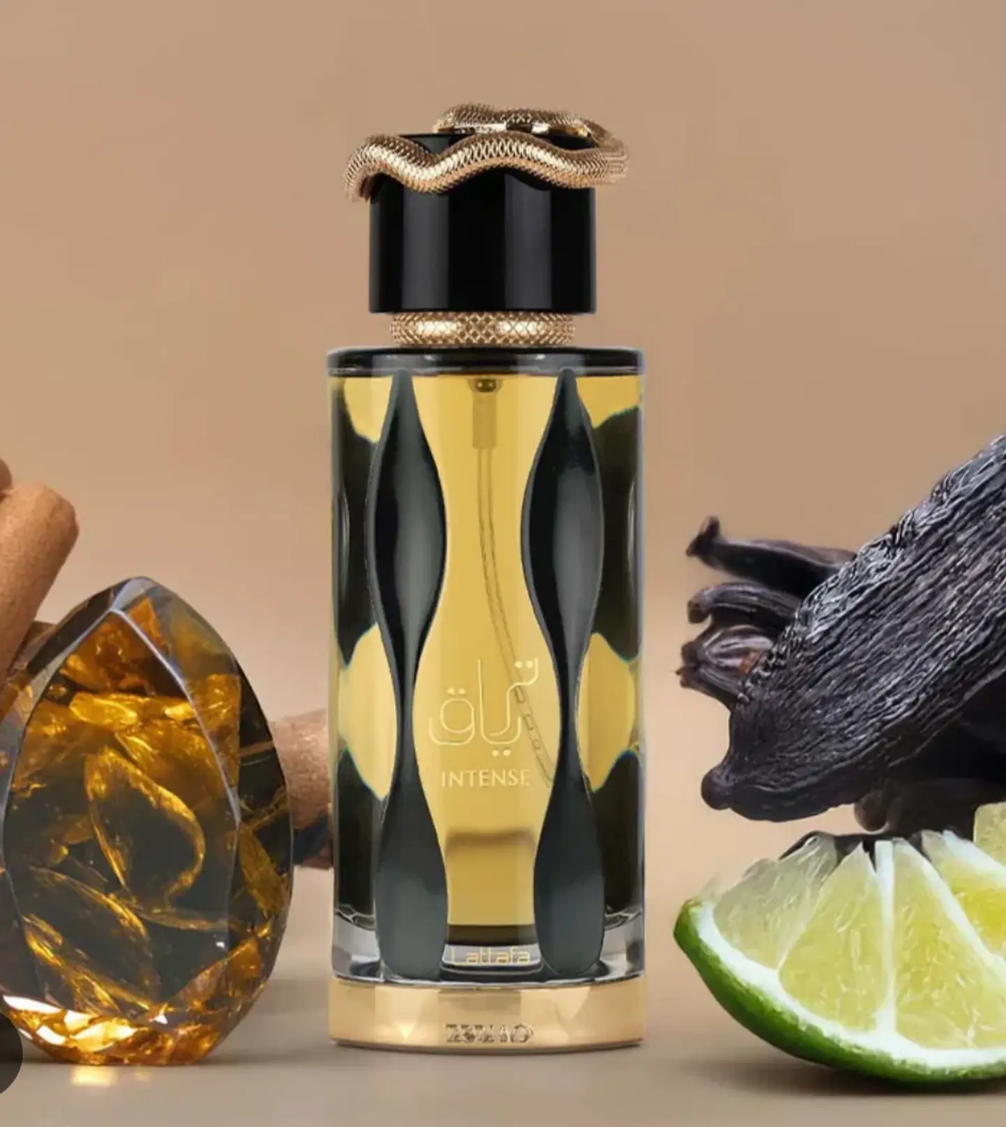 Teriaq Intense 100 ml 4