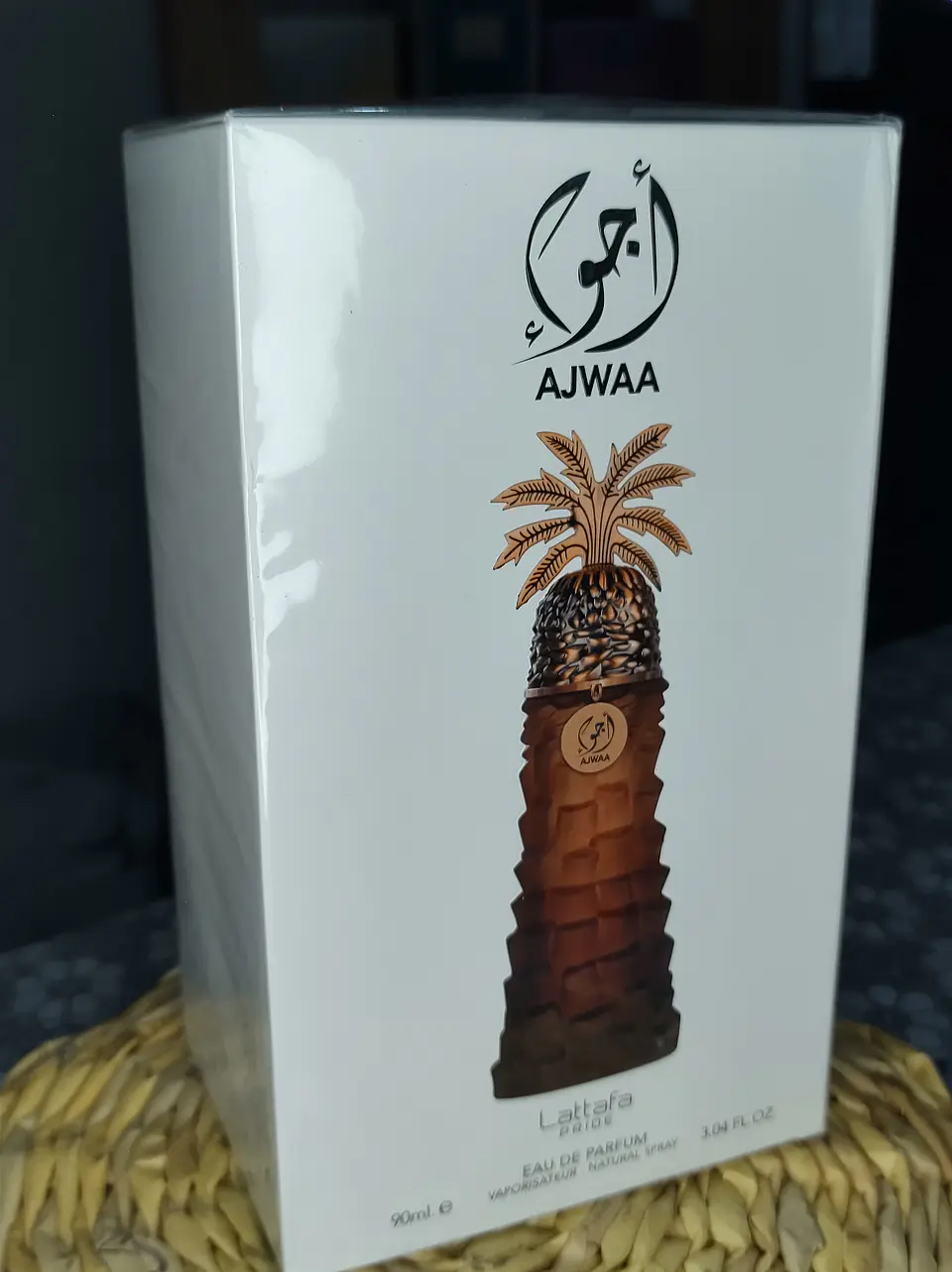 Ajwaa 90 ml 3