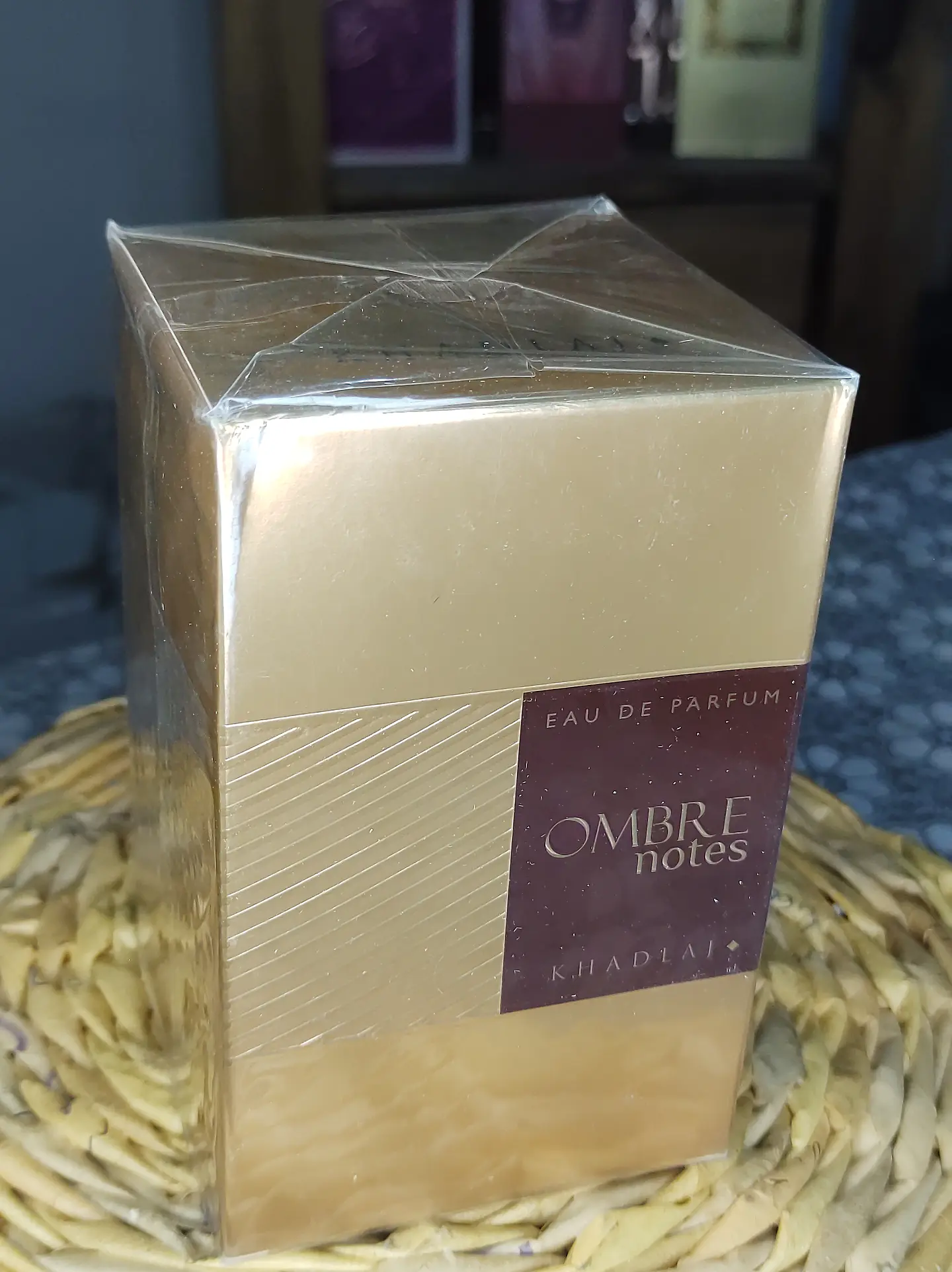 Ombre Notes 100 ml 2