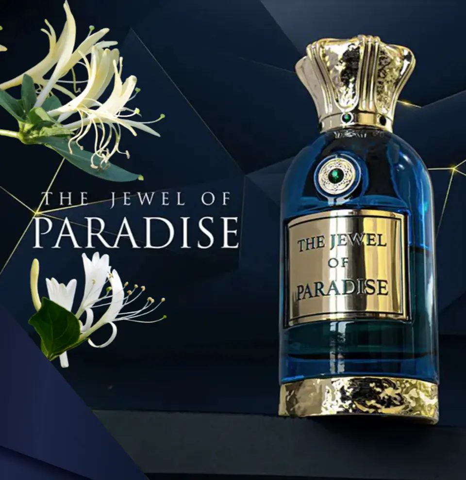 The Jewel of Paradise 100 ml 5