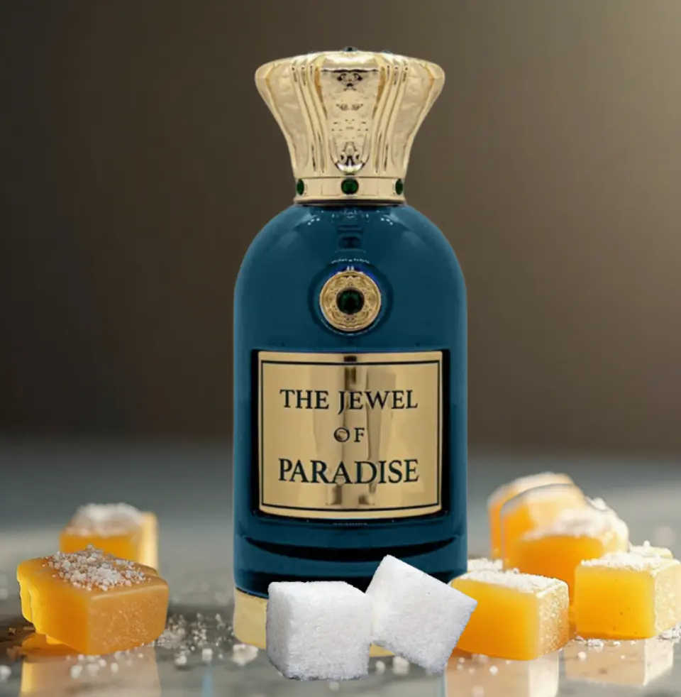 The Jewel of Paradise 100 ml 6