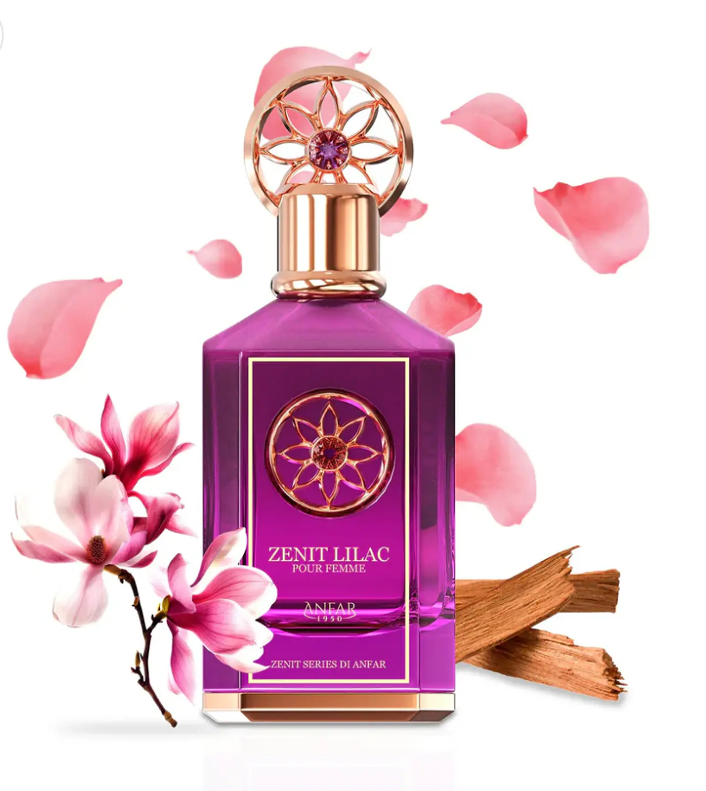 Zenit Lilac 100 ml 5