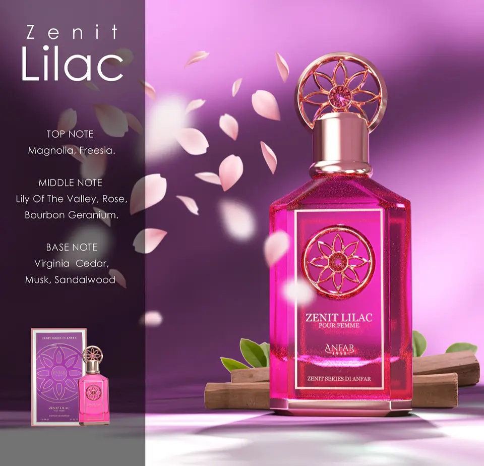 Zenit Lilac 100 ml 6