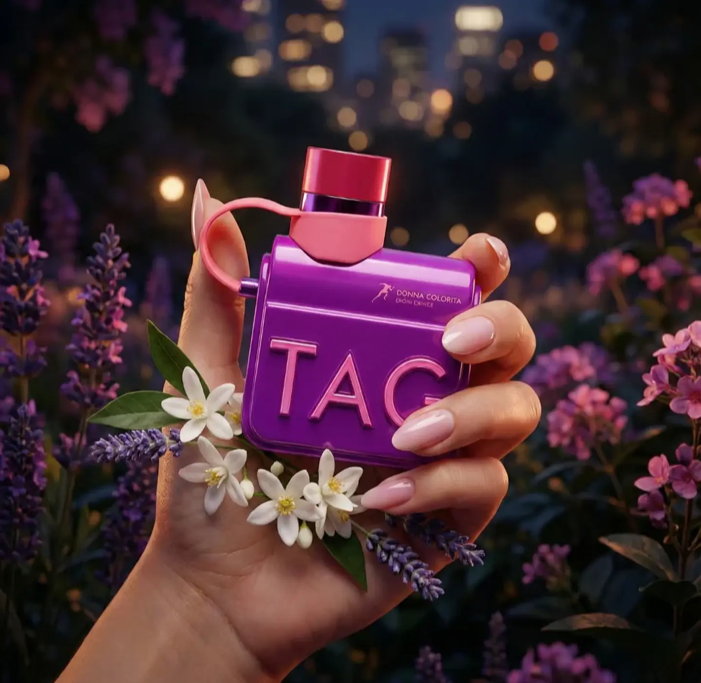 Tag Donna Coloratta 4