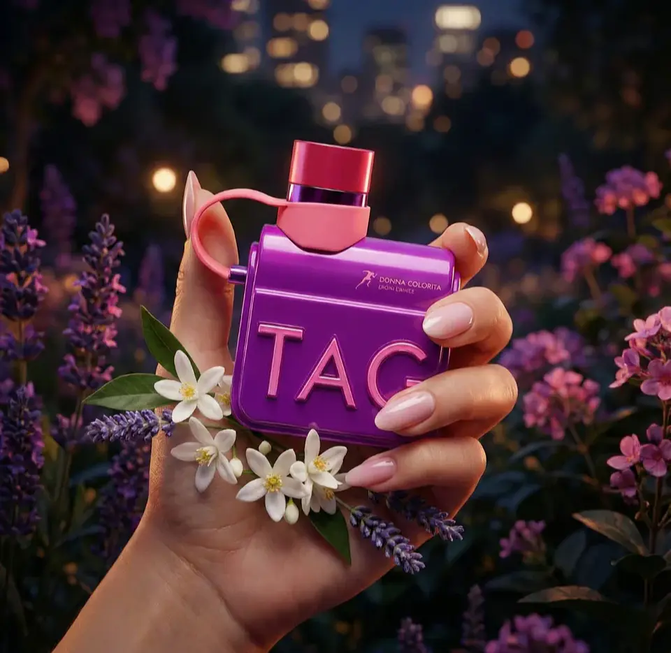 Tag Donna Coloratta 4