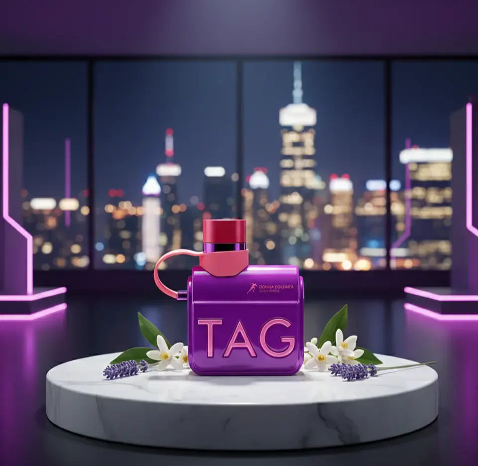 Tag Donna Coloratta 5