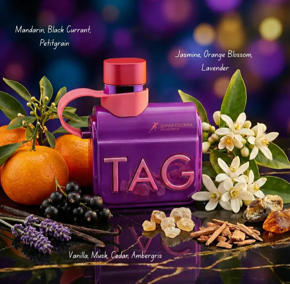 Tag Donna Coloratta 6