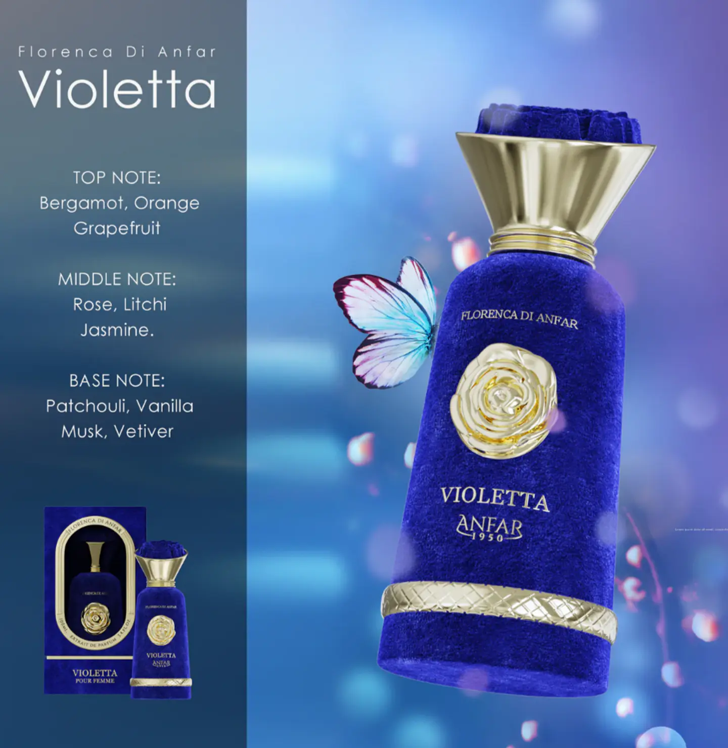 Violetta 100 ml 5