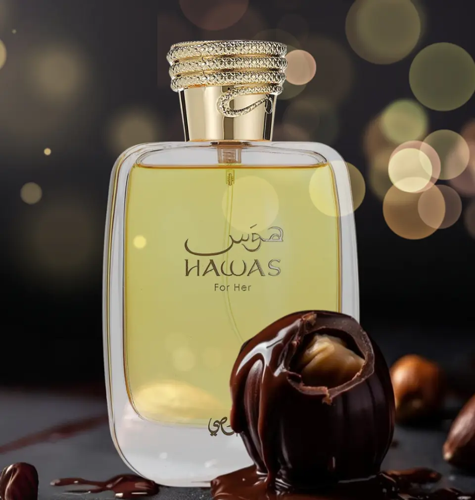 Hawas For Her 100 ml 5