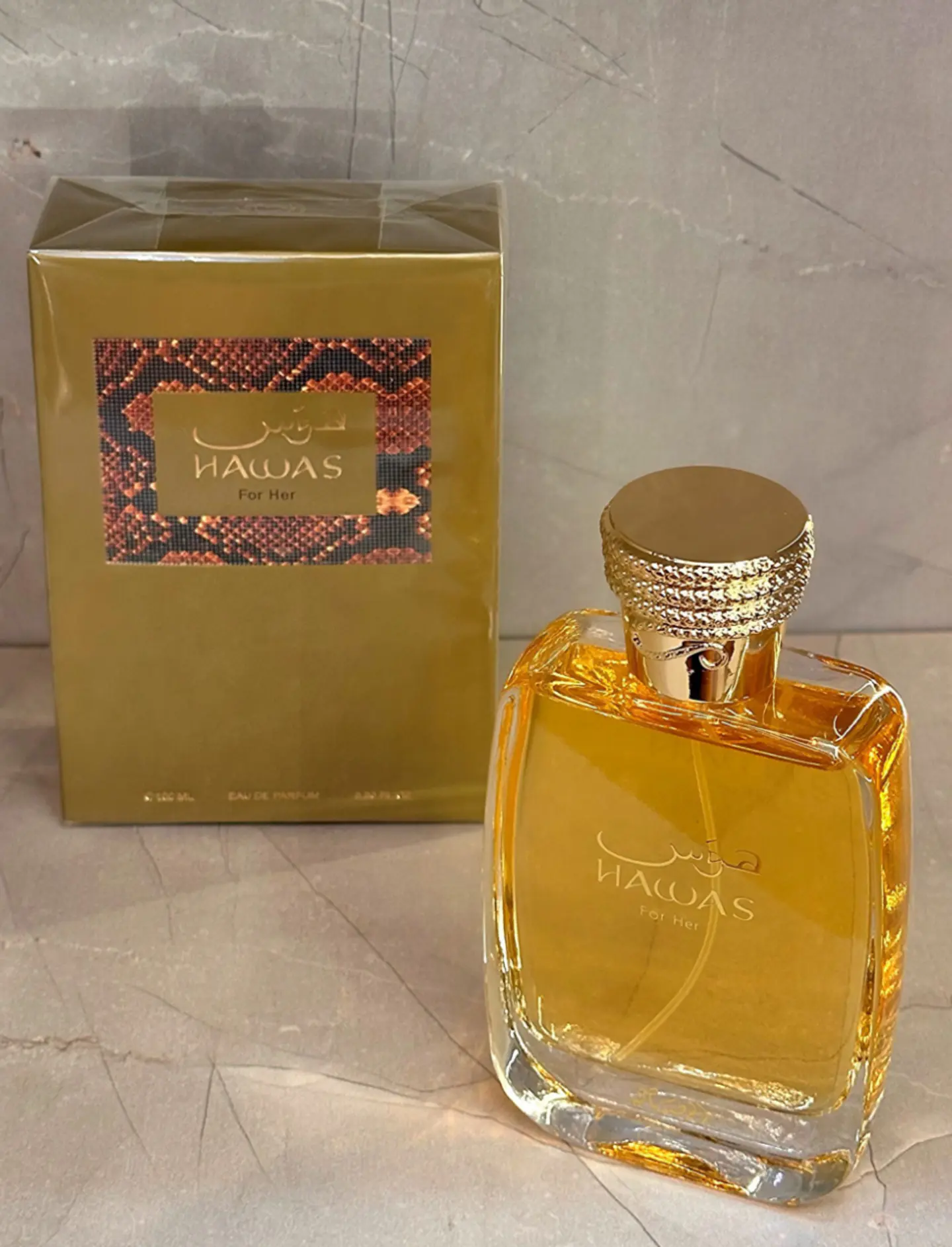 Hawas For Her 100 ml 6